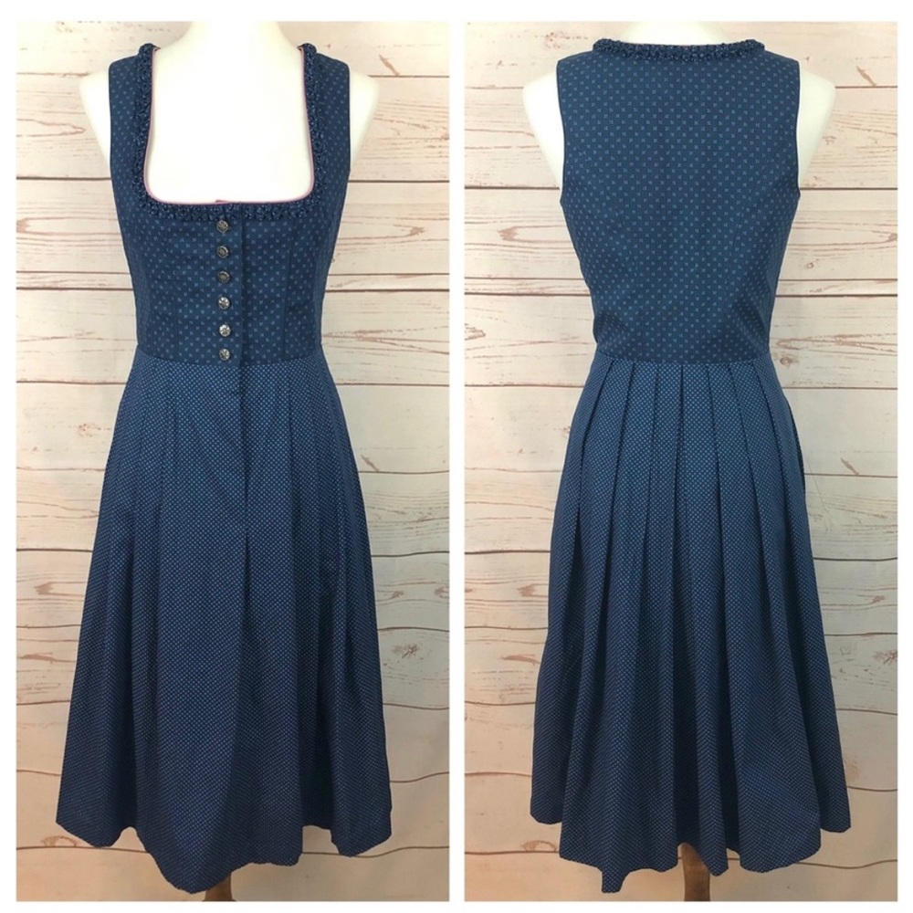 German Oktoberfest Dirndl Dress